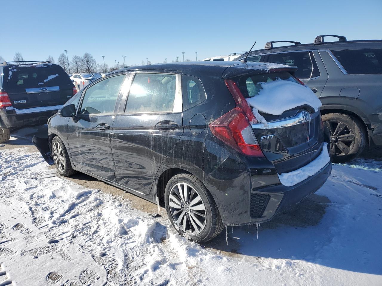 2015 HONDA FIT EX - Image 2