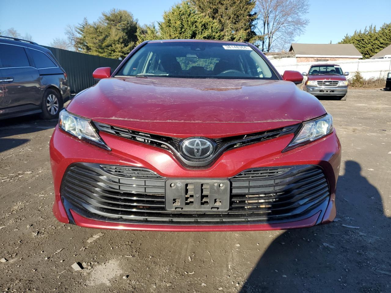 2018 TOYOTA CAMRY L - Фото 5