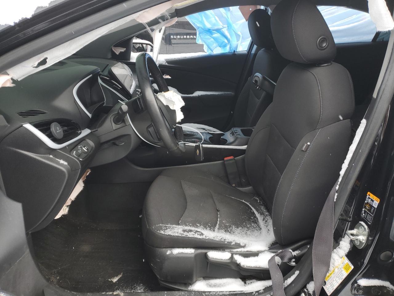 2017 CHEVROLET VOLT LT - Фото 7