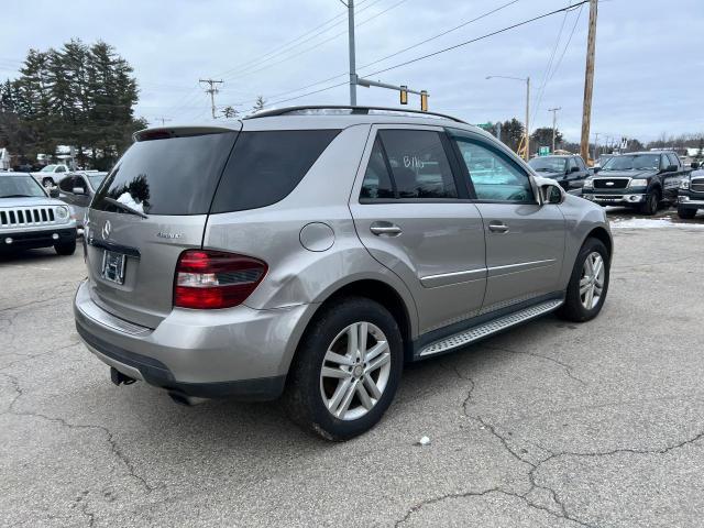 2008 Mercedes-Benz Ml 320 Cdi - Фото 4