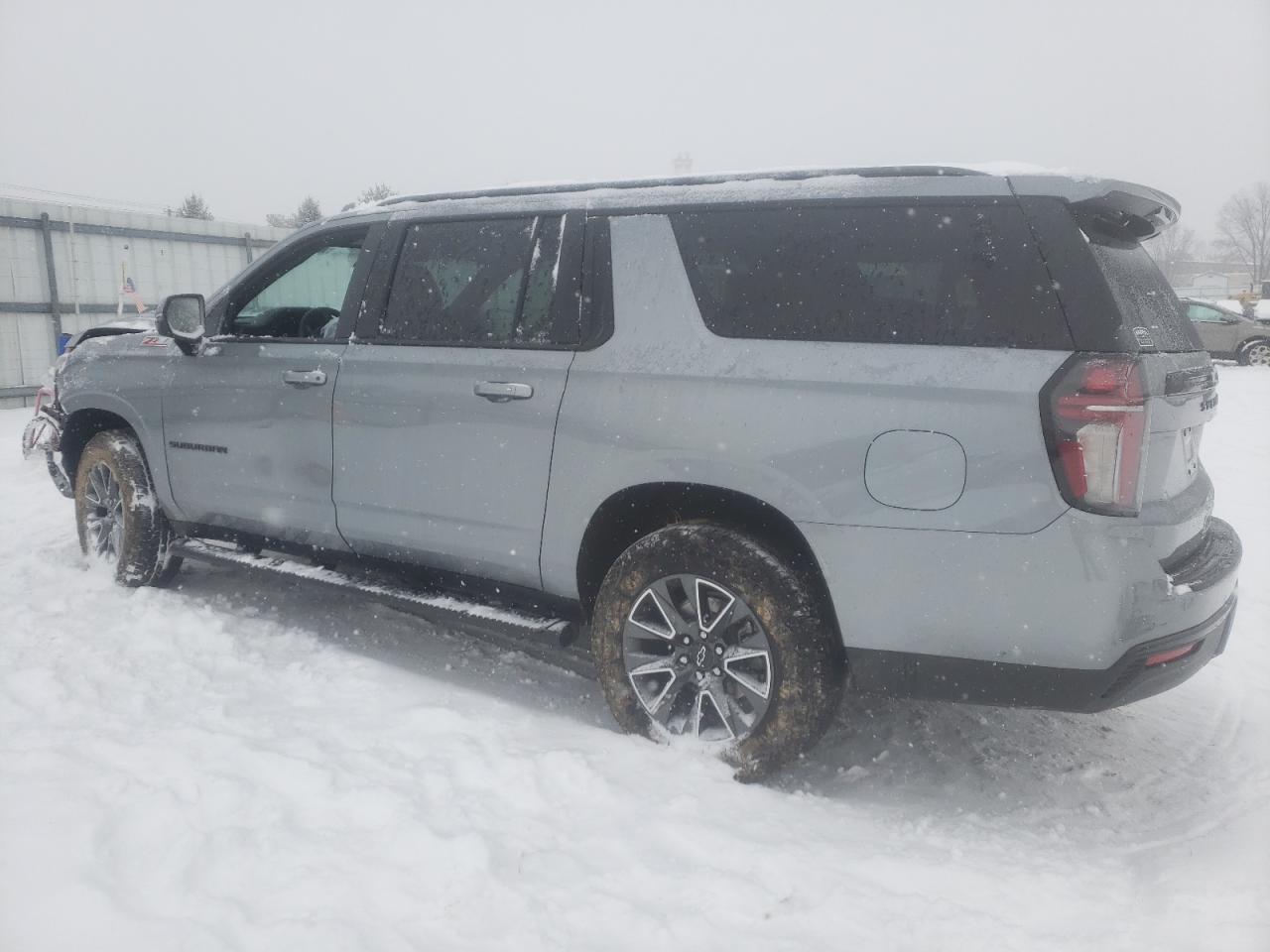 2023 CHEVROLET SUBURBAN K - Фото 2