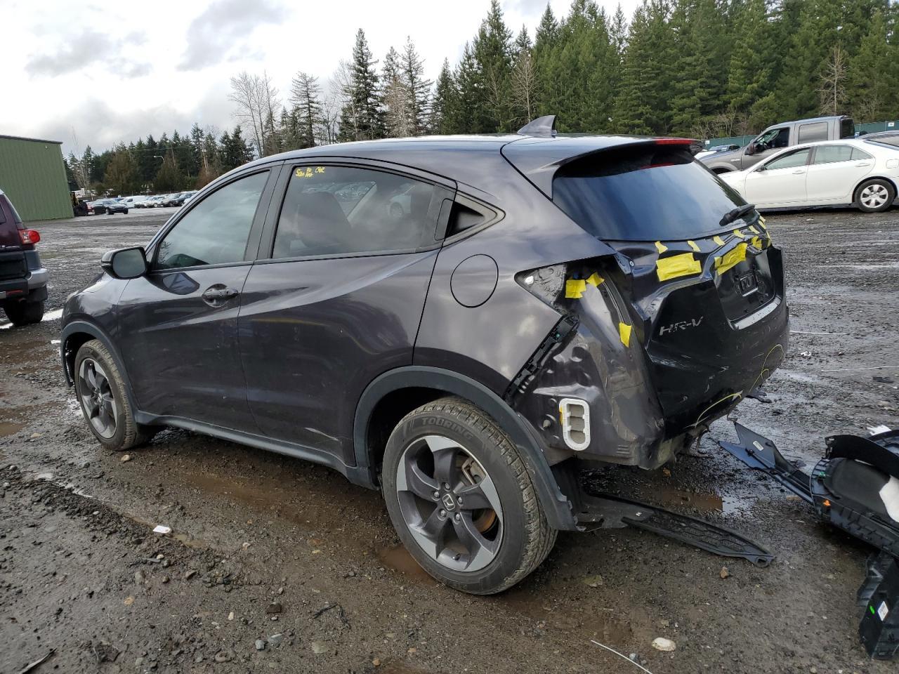 2018 HONDA HR-V EX - Image 2