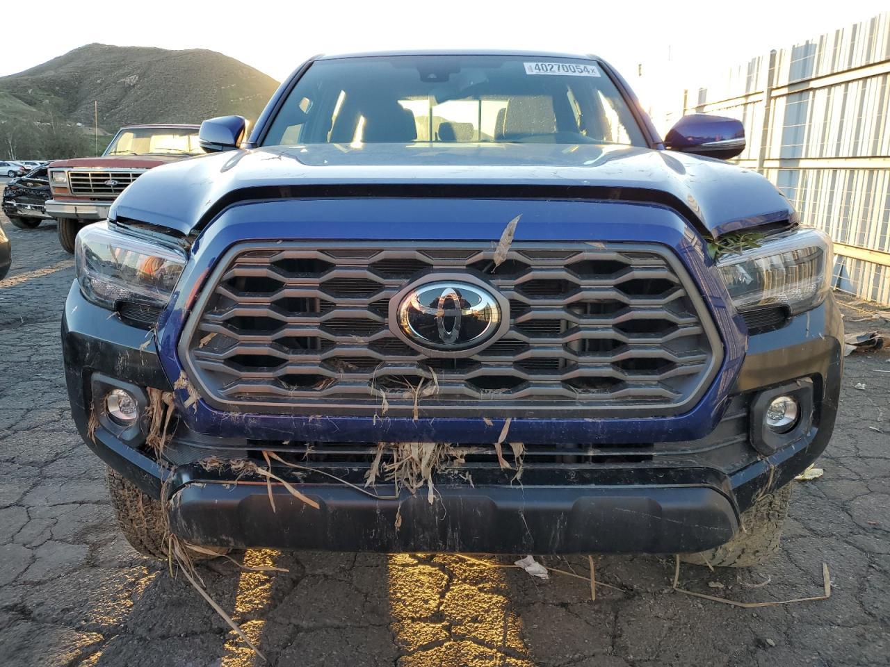 2023 TOYOTA TACOMA DOU - Фото 5