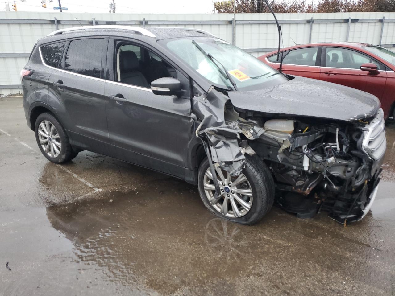 2017 FORD ESCAPE TIT - Image 4