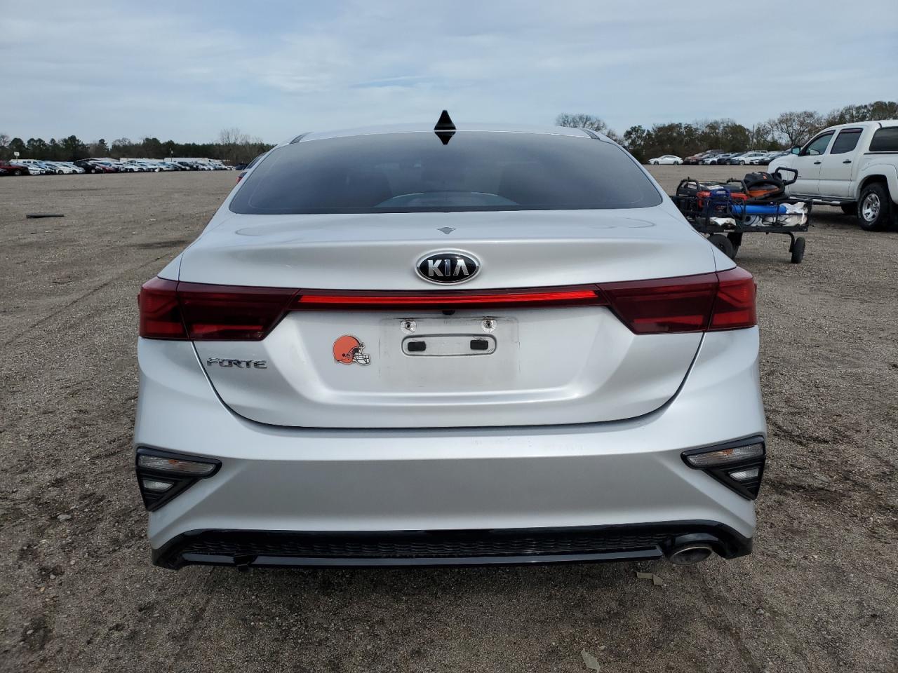 2020 KIA FORTE FE - Фото 6