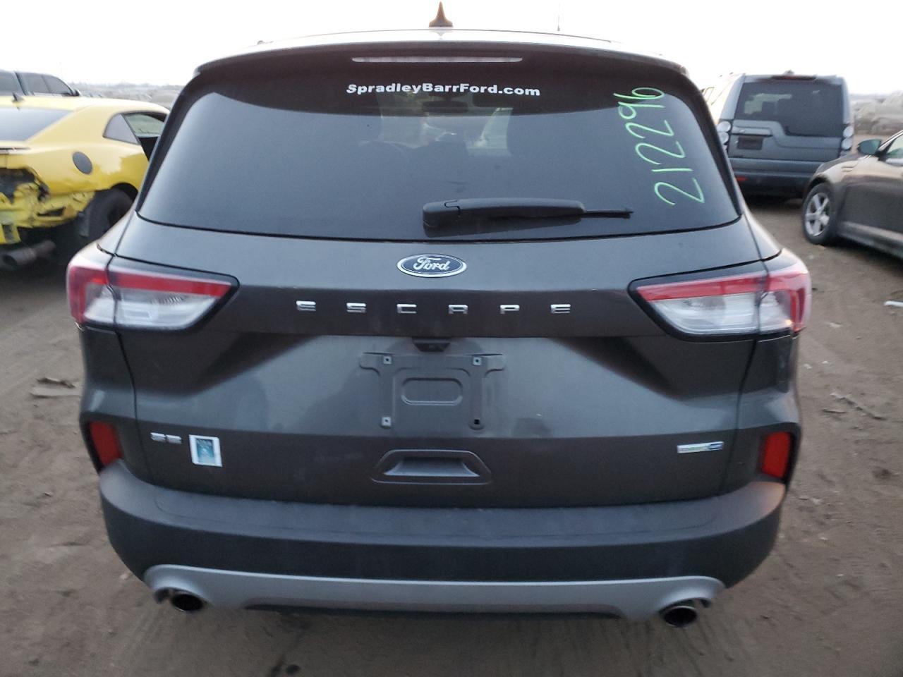 2020 FORD ESCAPE SE - Image 6