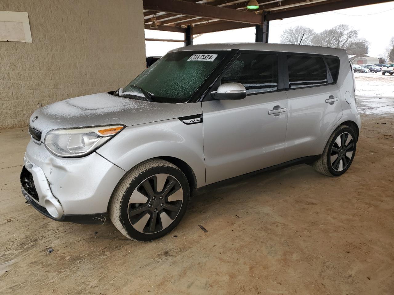 2014 KIA SOUL !