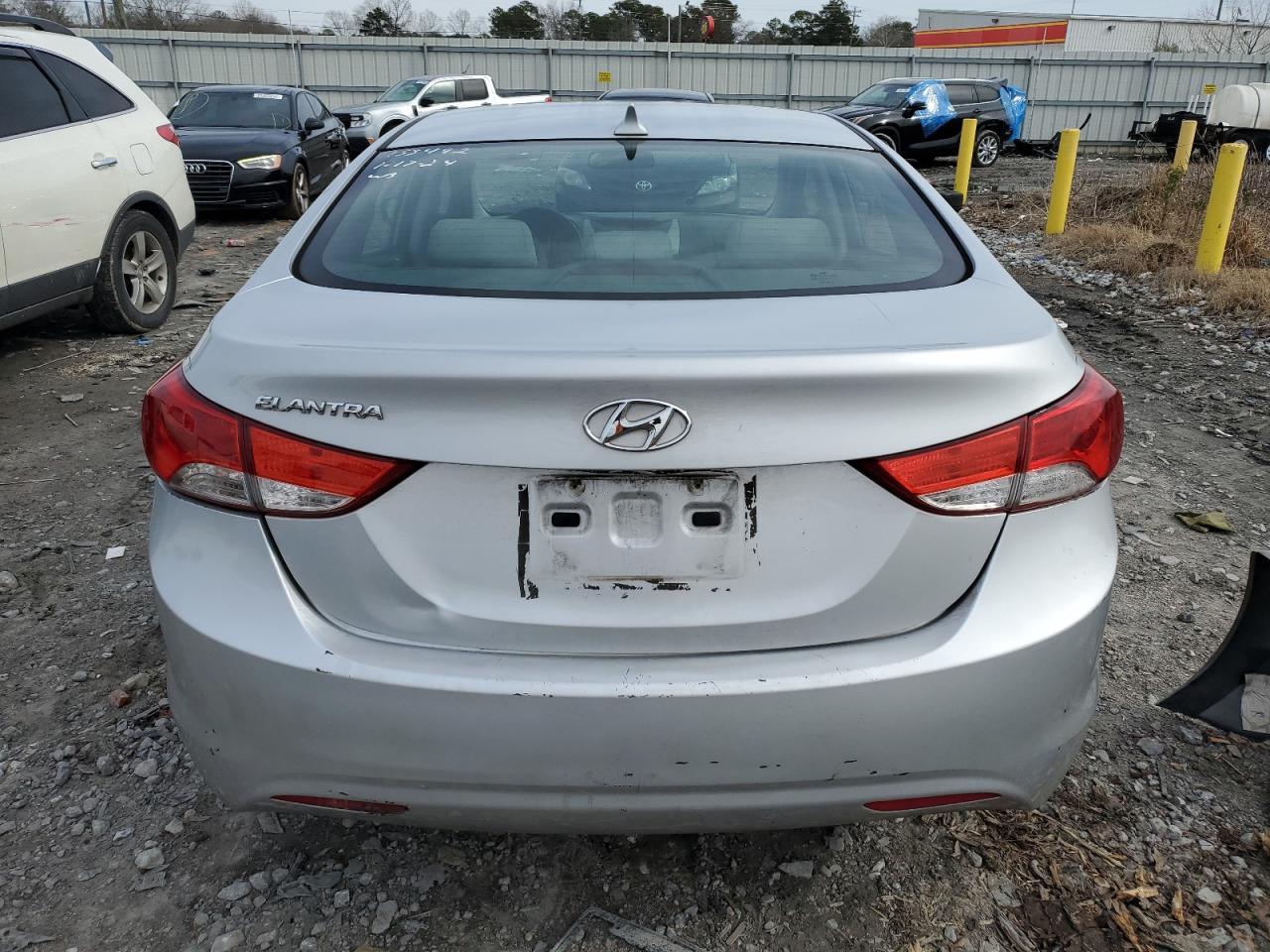 2013 HYUNDAI ELANTRA GL - Image 6