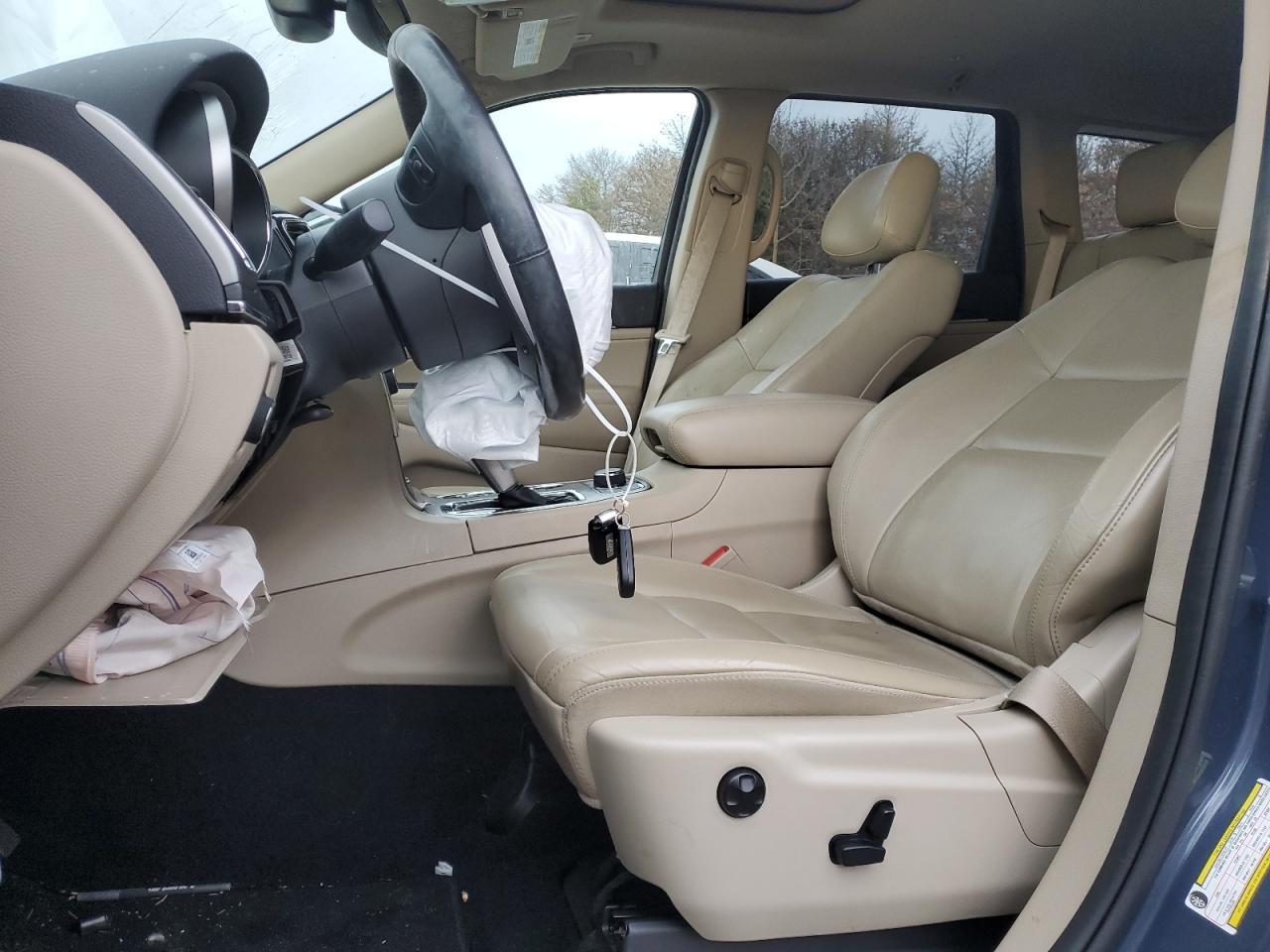 2020 JEEP GRAND CHER - Фото 7