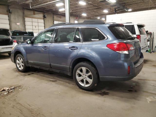 2013 Subaru Outback 2.5I Premium - Фото 2