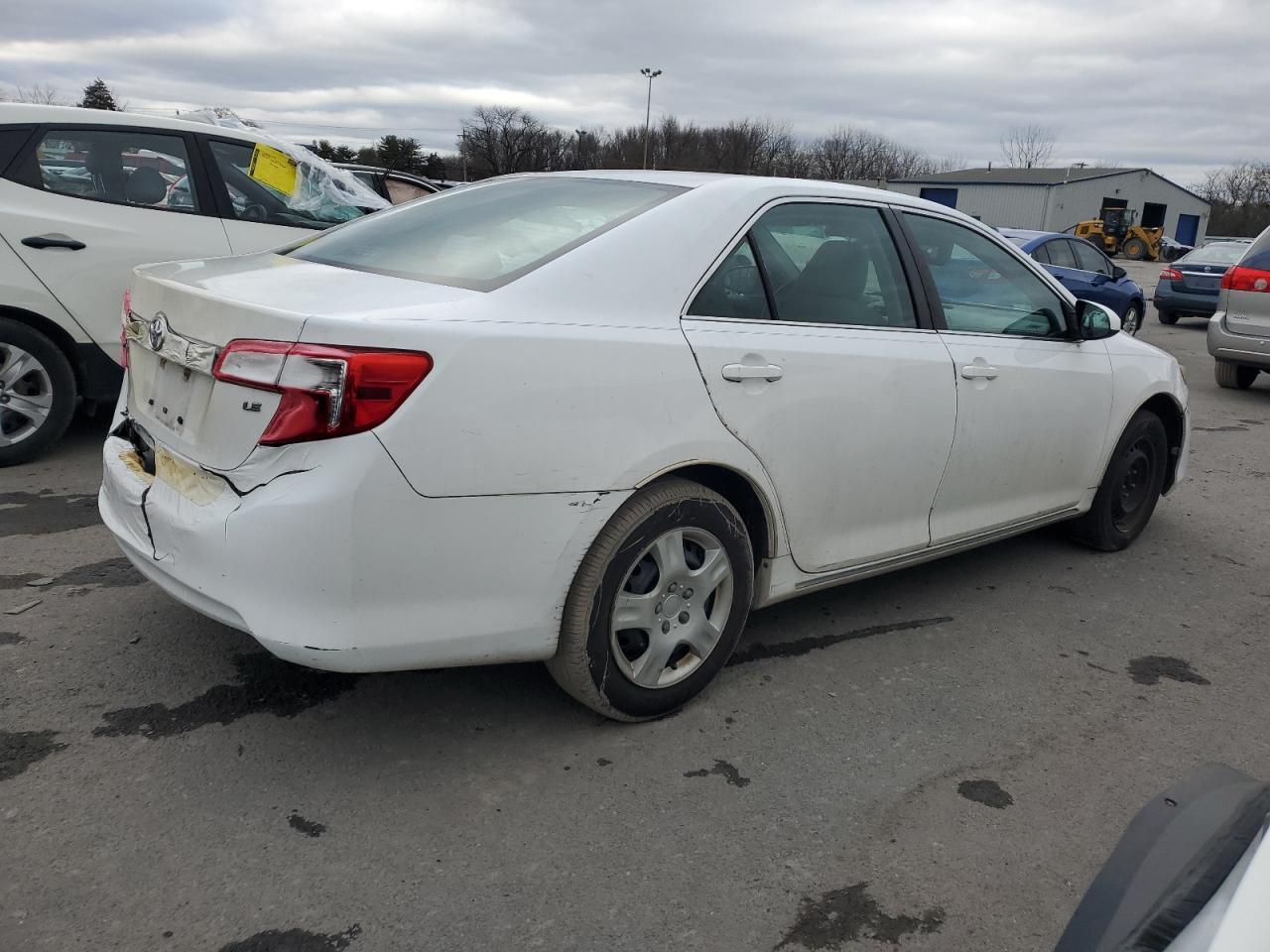 2012 TOYOTA CAMRY BASE - Image 3