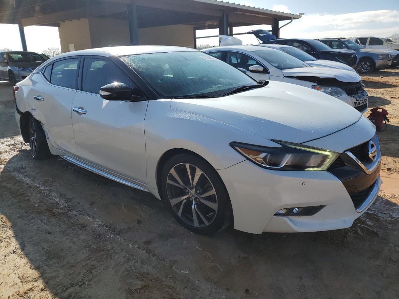 2016 NISSAN MAXIMA 3.5 - Фото 4