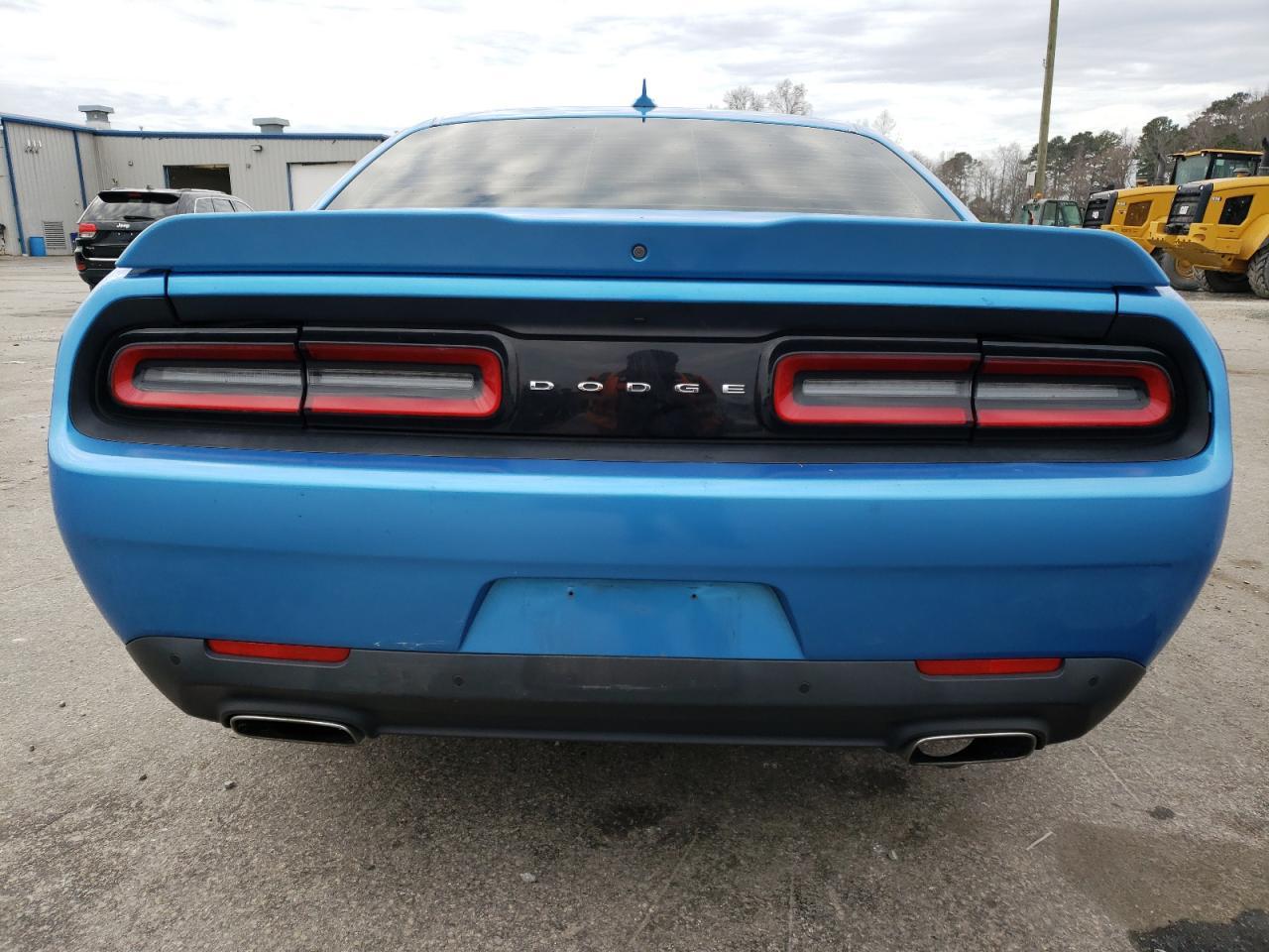 2015 DODGE CHALLENGER - Фото 6