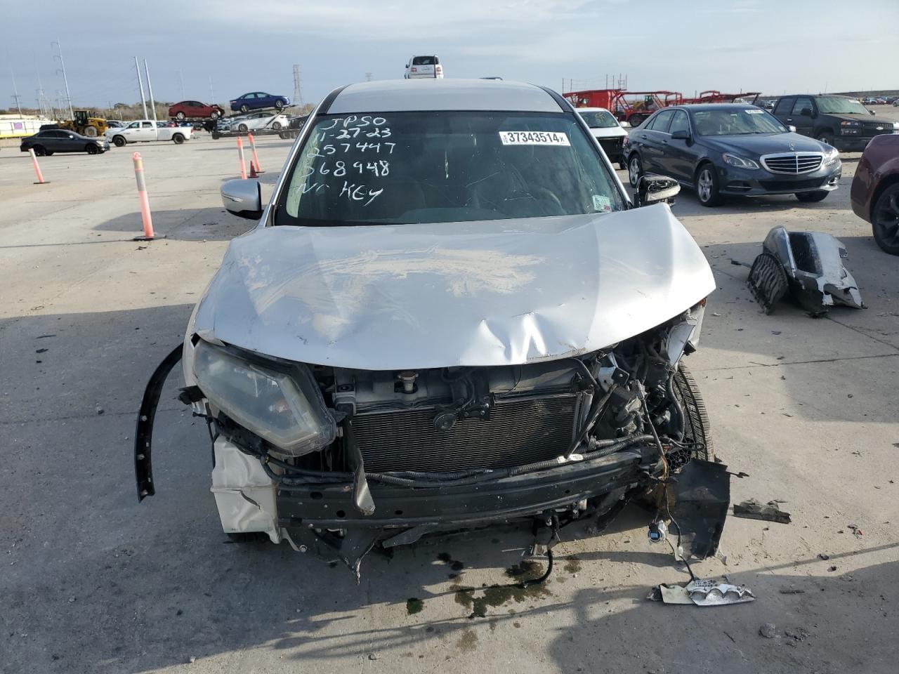 2015 NISSAN ROGUE S - Фото 5
