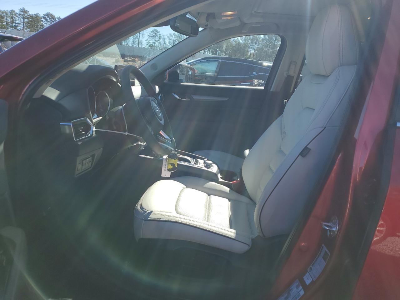 2024 MAZDA CX-5 PREFE - Фото 7