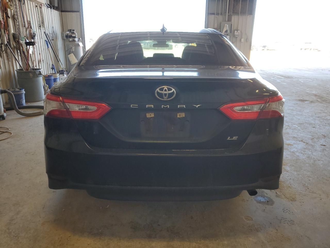 2019 TOYOTA CAMRY L - Image 6