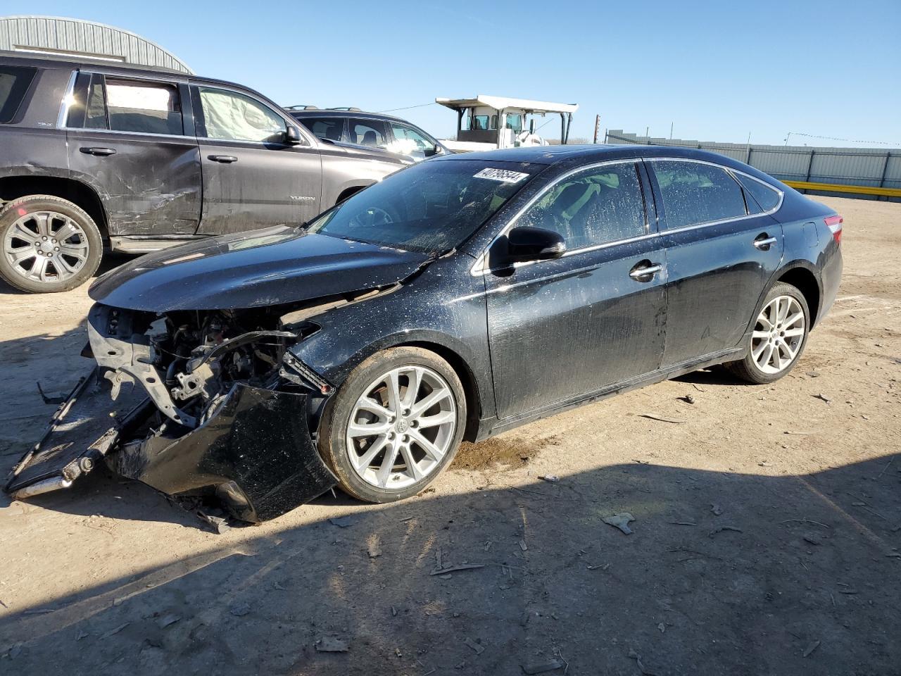 2014 TOYOTA AVALON BAS