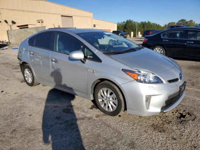 2013 Toyota Prius Plug-In - Фото 4