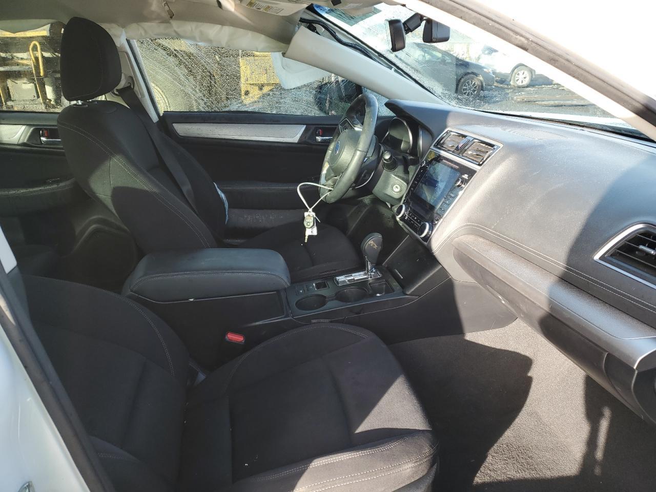 2018 SUBARU LEGACY 2.5 - Image 7