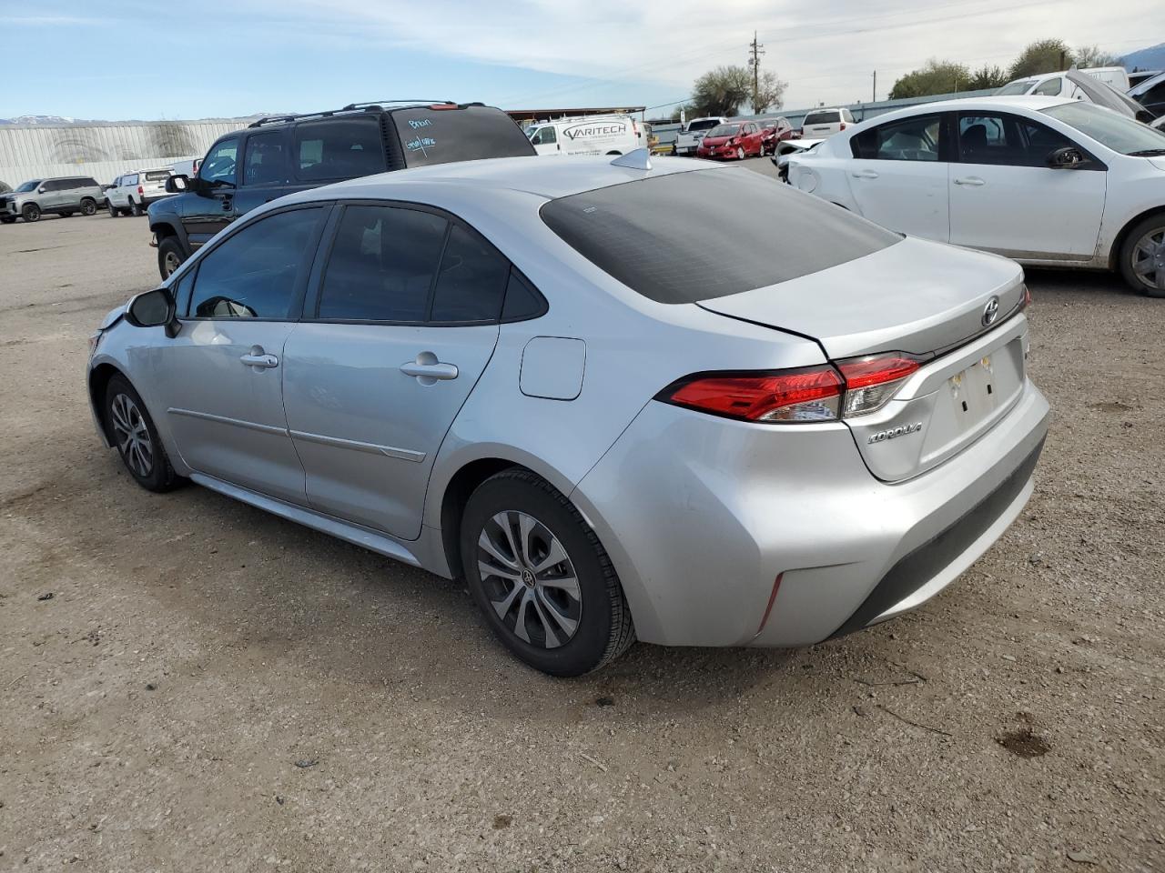 2022 TOYOTA COROLLA LE - Image 2