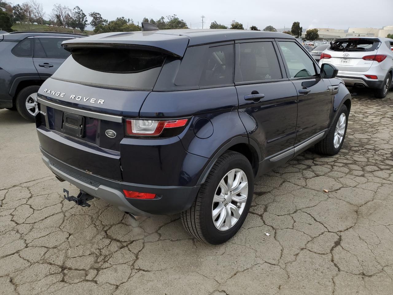 2017 LAND ROVER RANGE ROVE - Фото 3