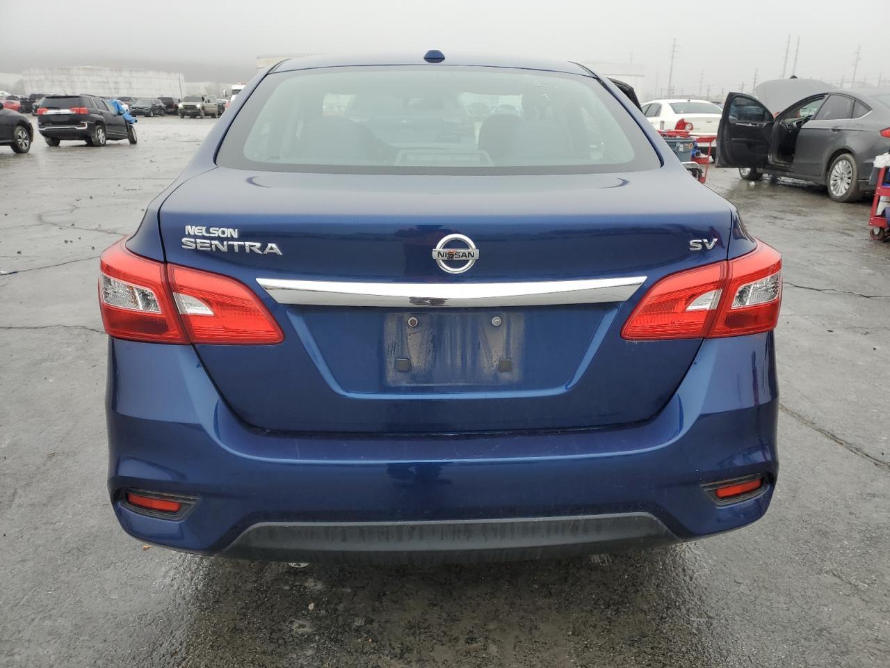 2018 NISSAN SENTRA S - Фото 6