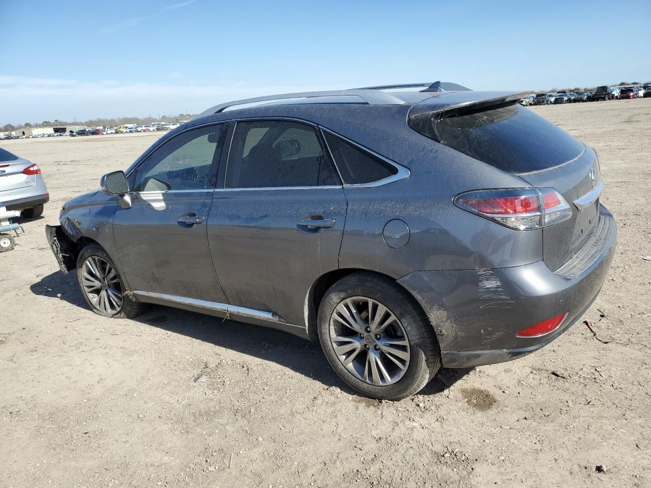 2013 LEXUS RX 350 - Фото 2