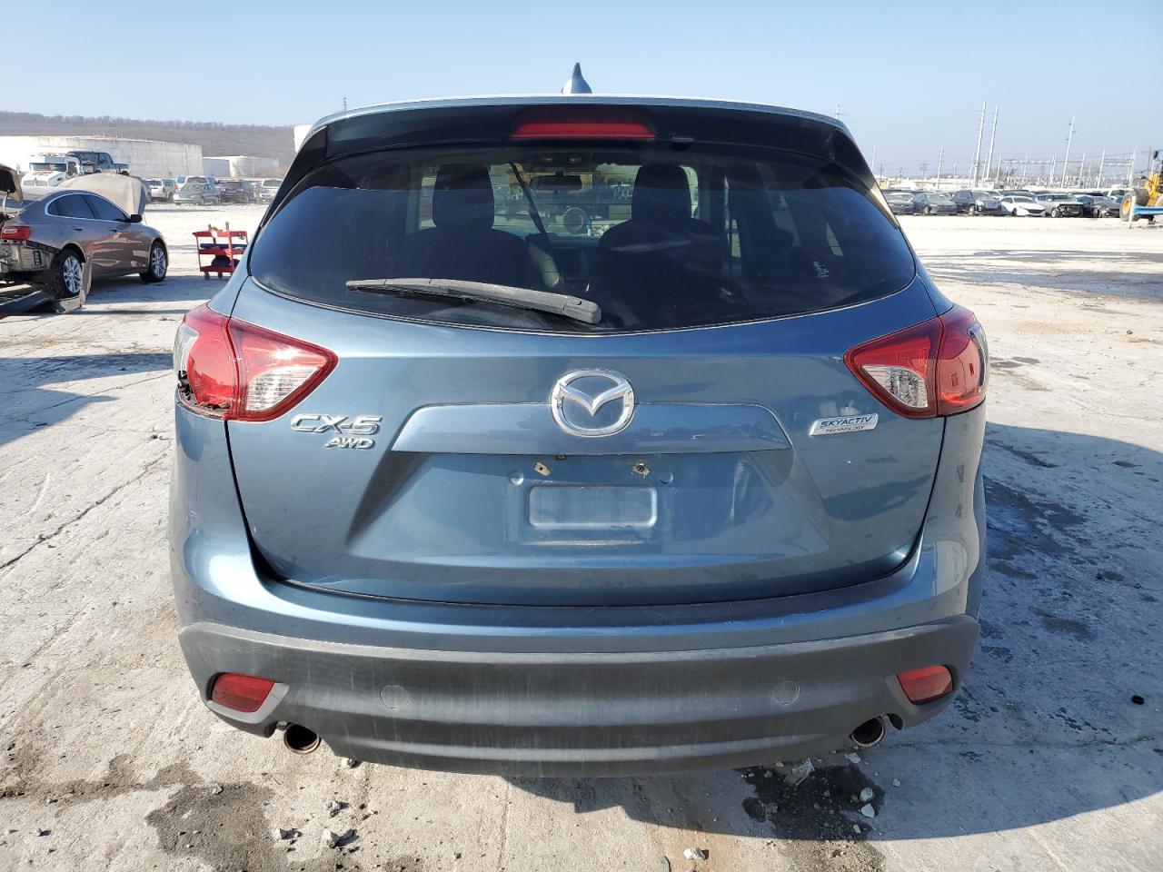 2016 MAZDA CX-5 TOURI - Фото 6
