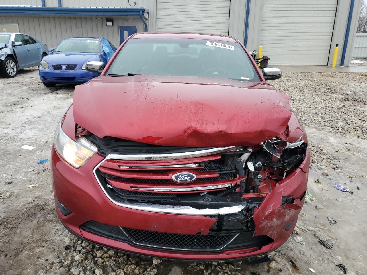 2013 FORD TAURUS LIM - Image 5