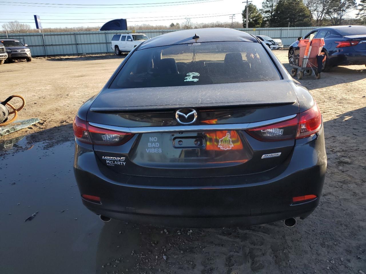 2014 MAZDA 6 GRAND TO - Image 6