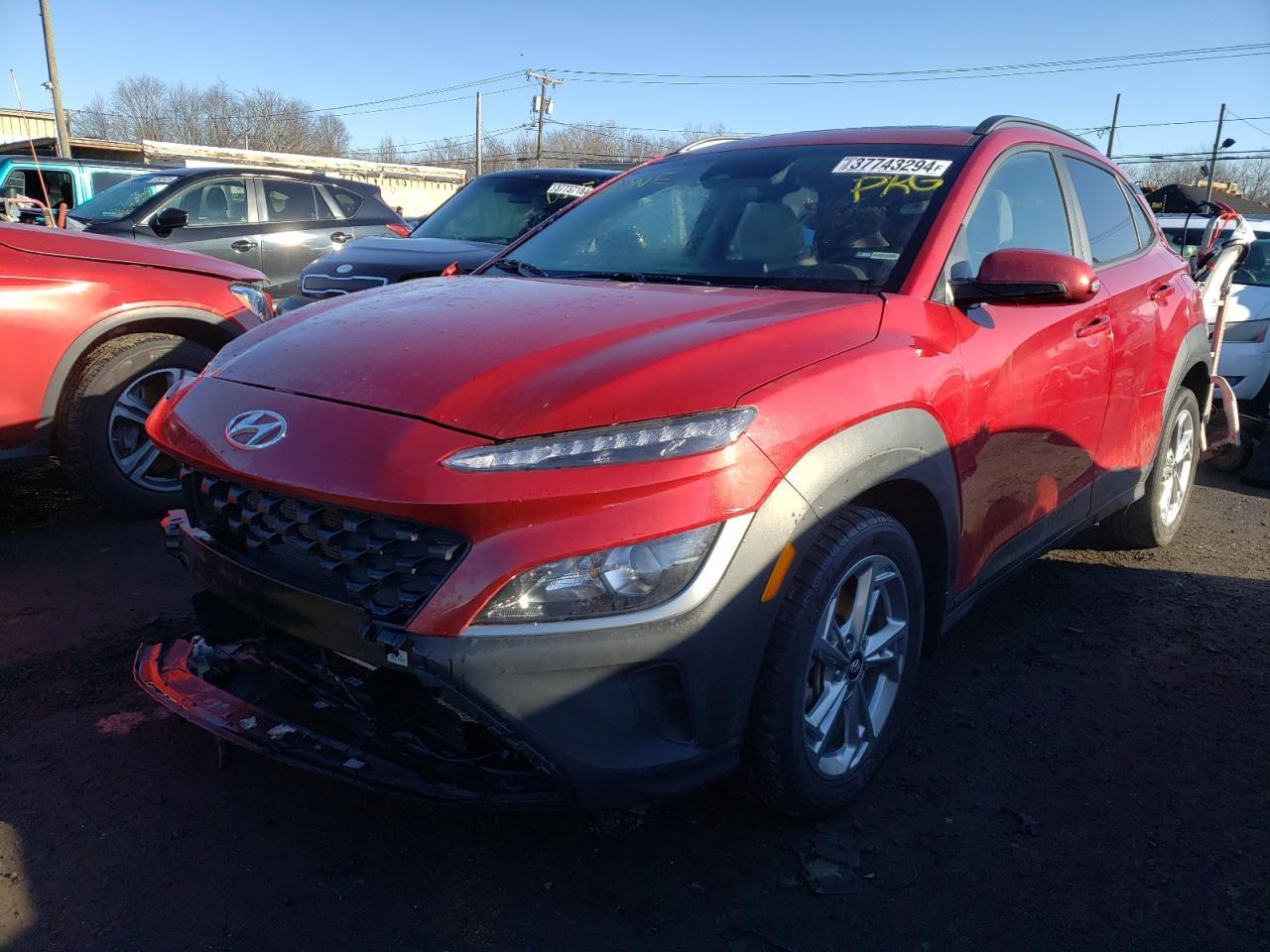 2022 HYUNDAI KONA SEL
