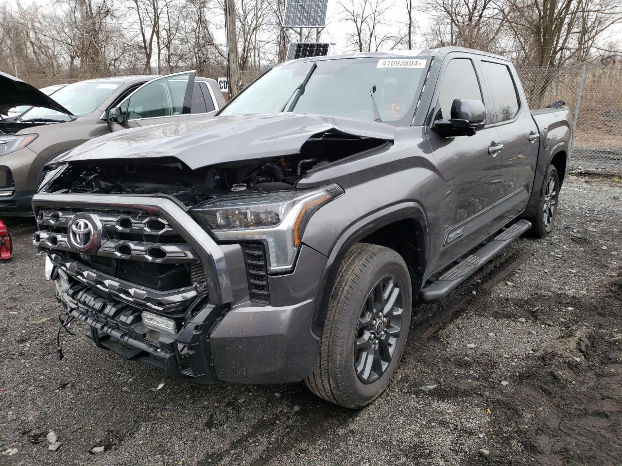 2023 TOYOTA TUNDRA CRE car image