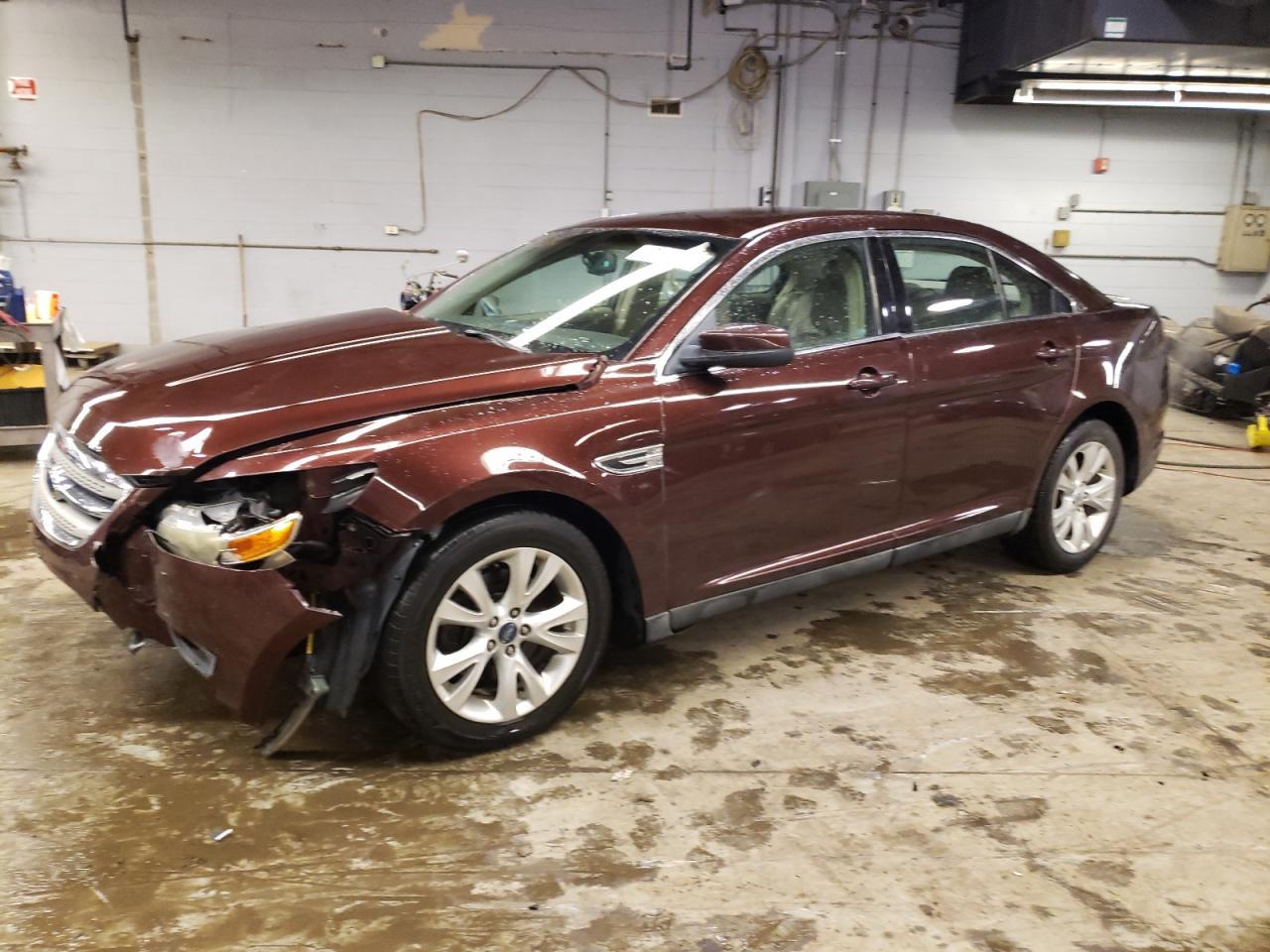 2010 FORD TAURUS SEL car image