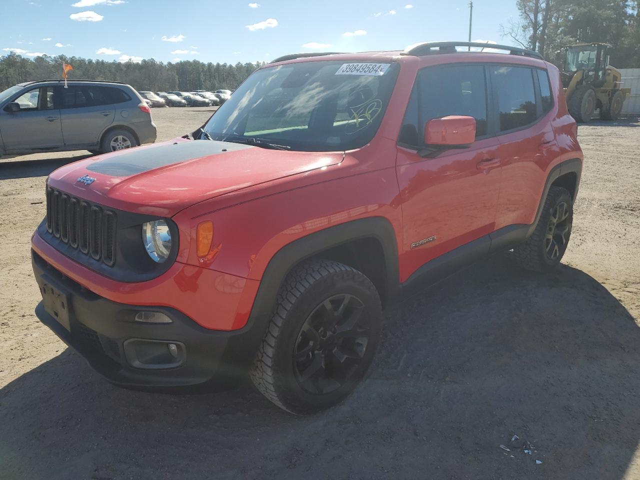 2017 JEEP RENEGADE L
