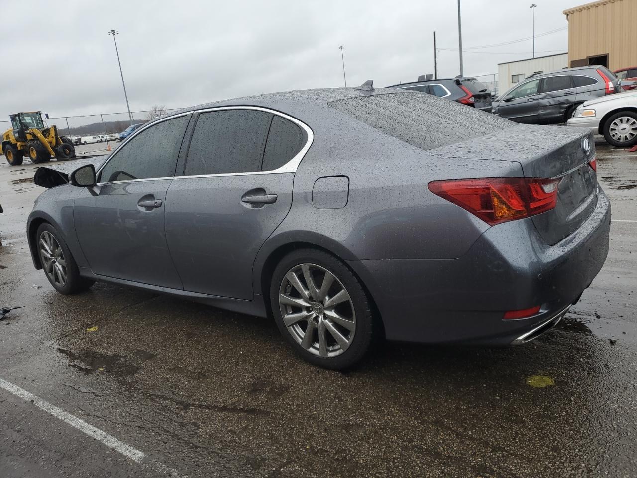 2013 LEXUS GS 350 - Фото 2