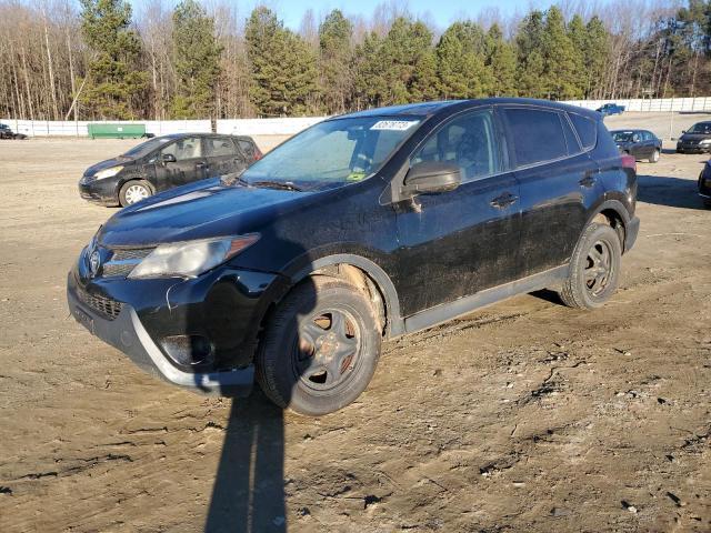 2013 Toyota Rav4 Le
