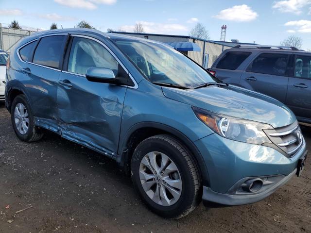 2013 Honda Cr-V Exl - Image 4