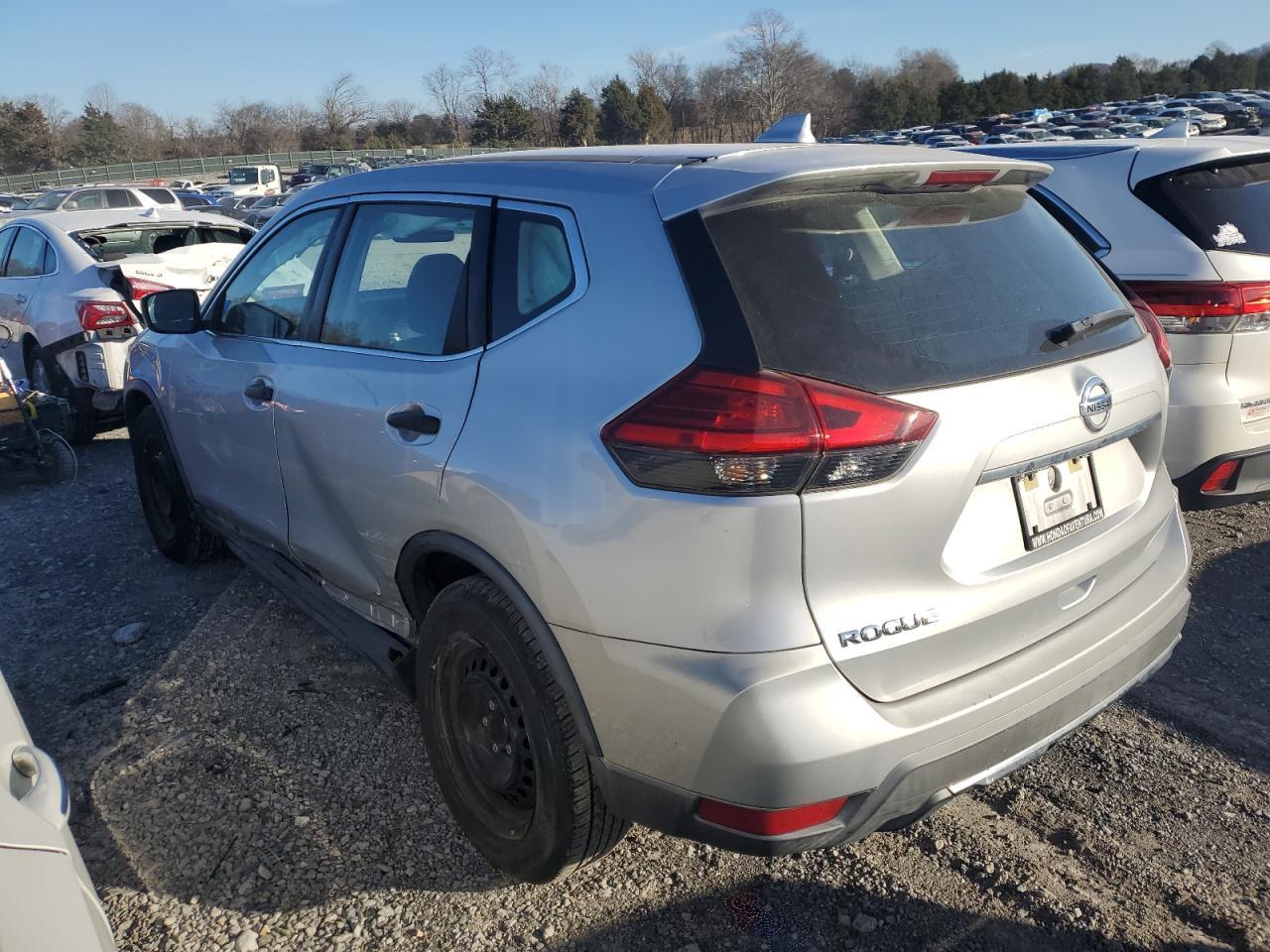 2017 NISSAN ROGUE S - Image 2