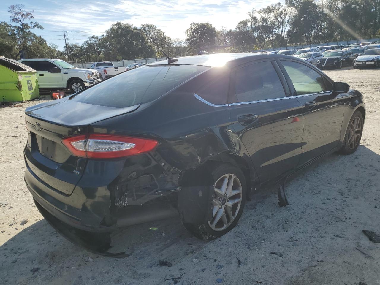 2014 FORD FUSION SE - Image 3