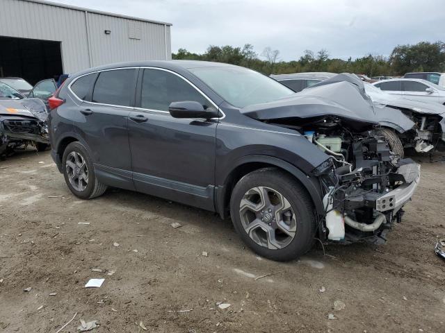 2019 Honda Cr-V Exl - Фото 4