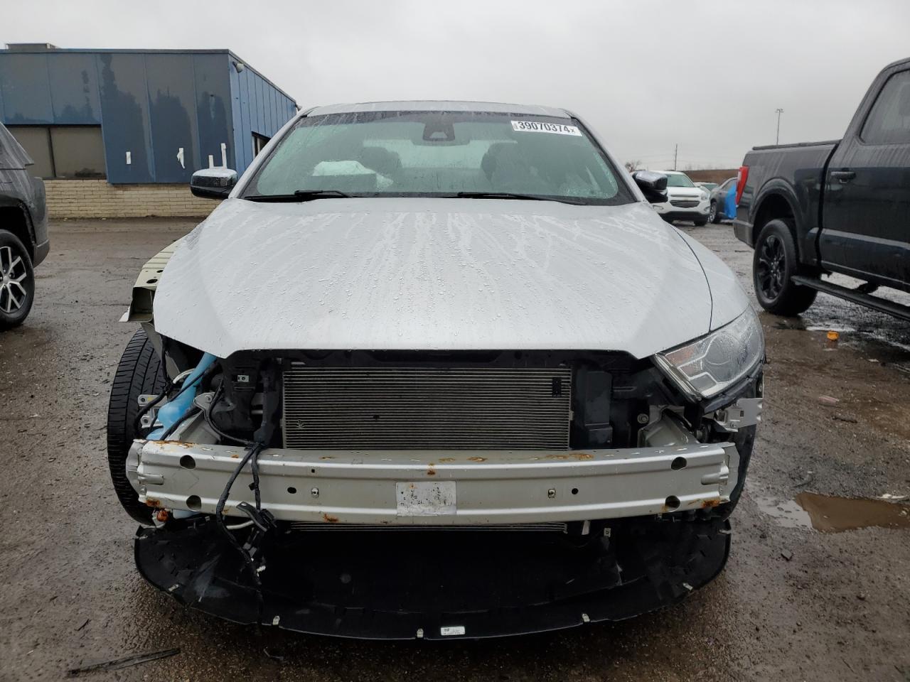 2018 FORD TAURUS LIM - Image 5