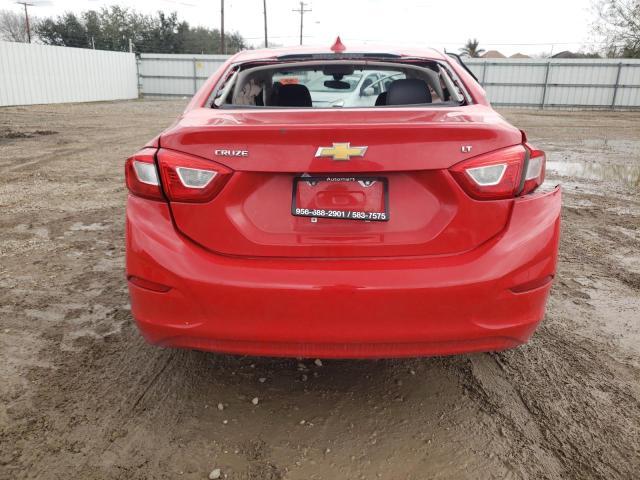 2017 Chevrolet Cruze Lt - Image 6