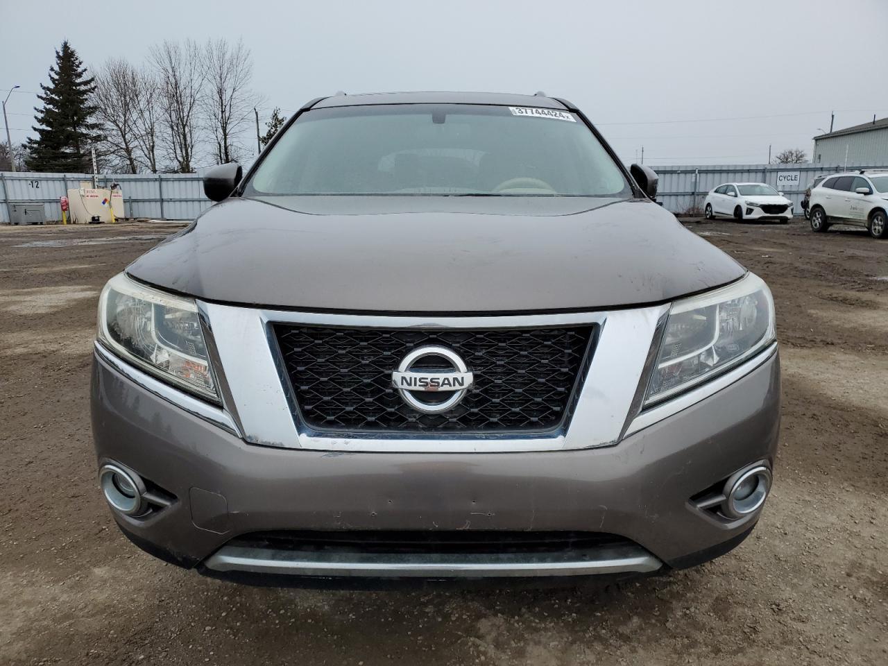 2013 NISSAN PATHFINDER - Фото 5