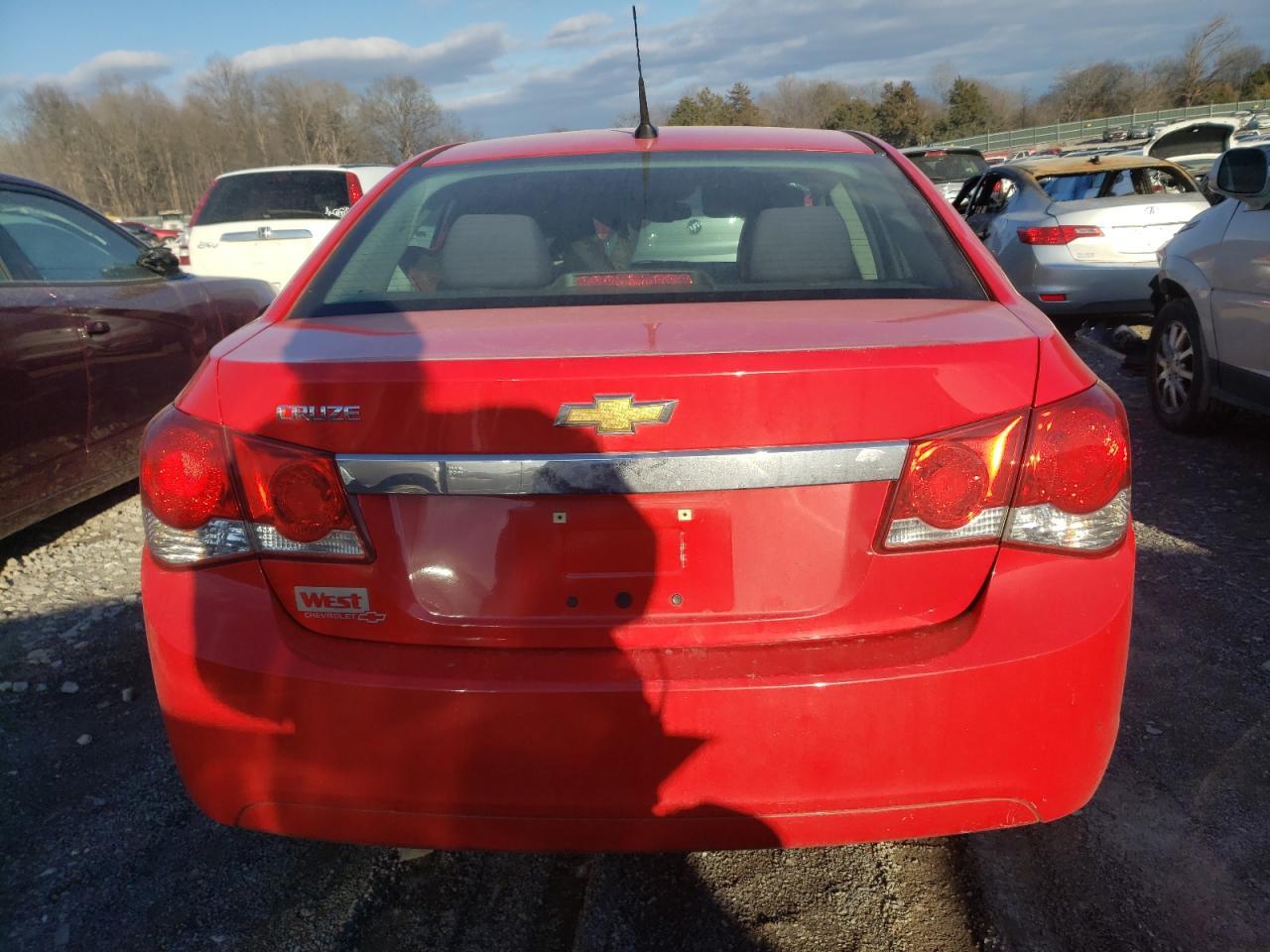 2014 CHEVROLET CRUZE LS - Image 6
