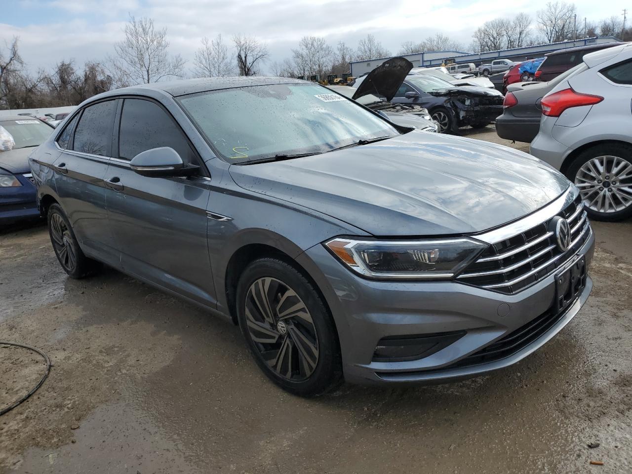 2019 VOLKSWAGEN JETTA SEL - Image 4