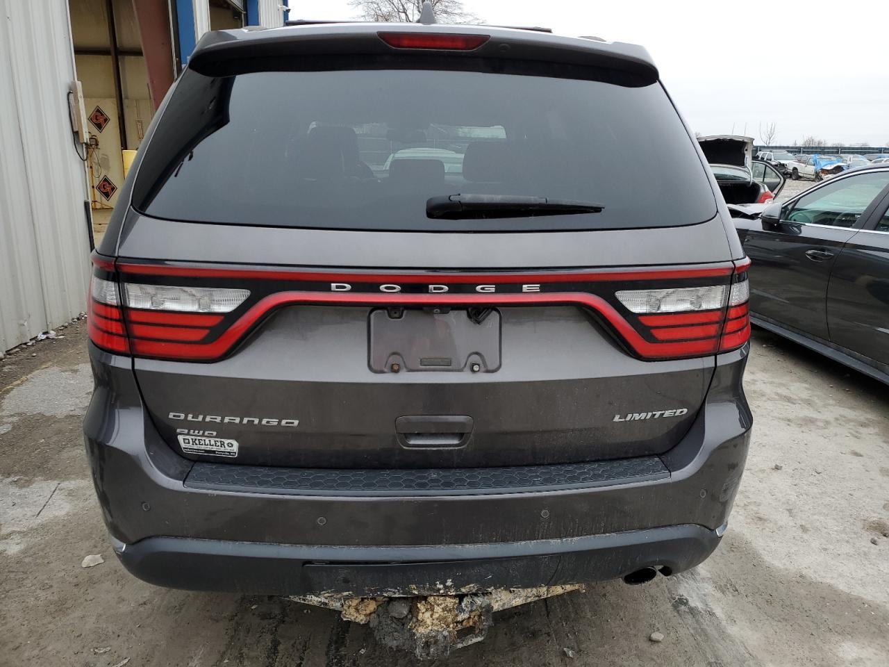 2014 DODGE DURANGO LI - Image 6