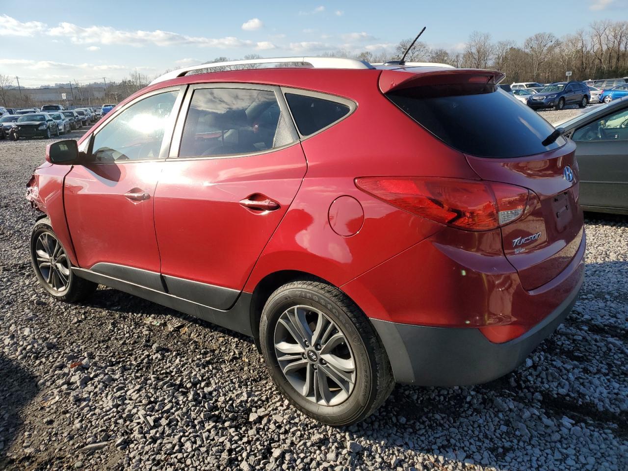 2015 HYUNDAI TUCSON LIM - Image 2