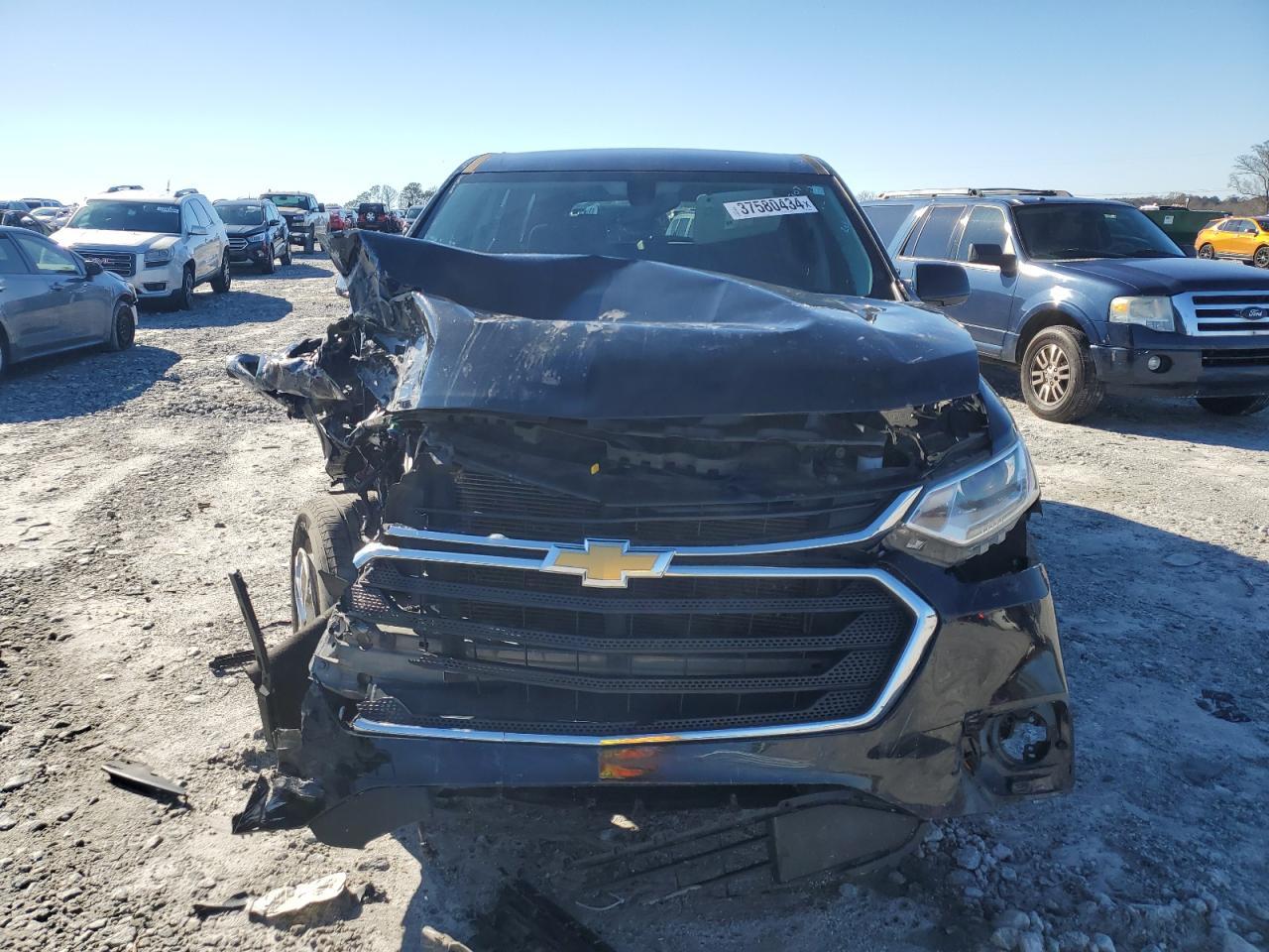 2020 CHEVROLET TRAVERSE L - Фото 5