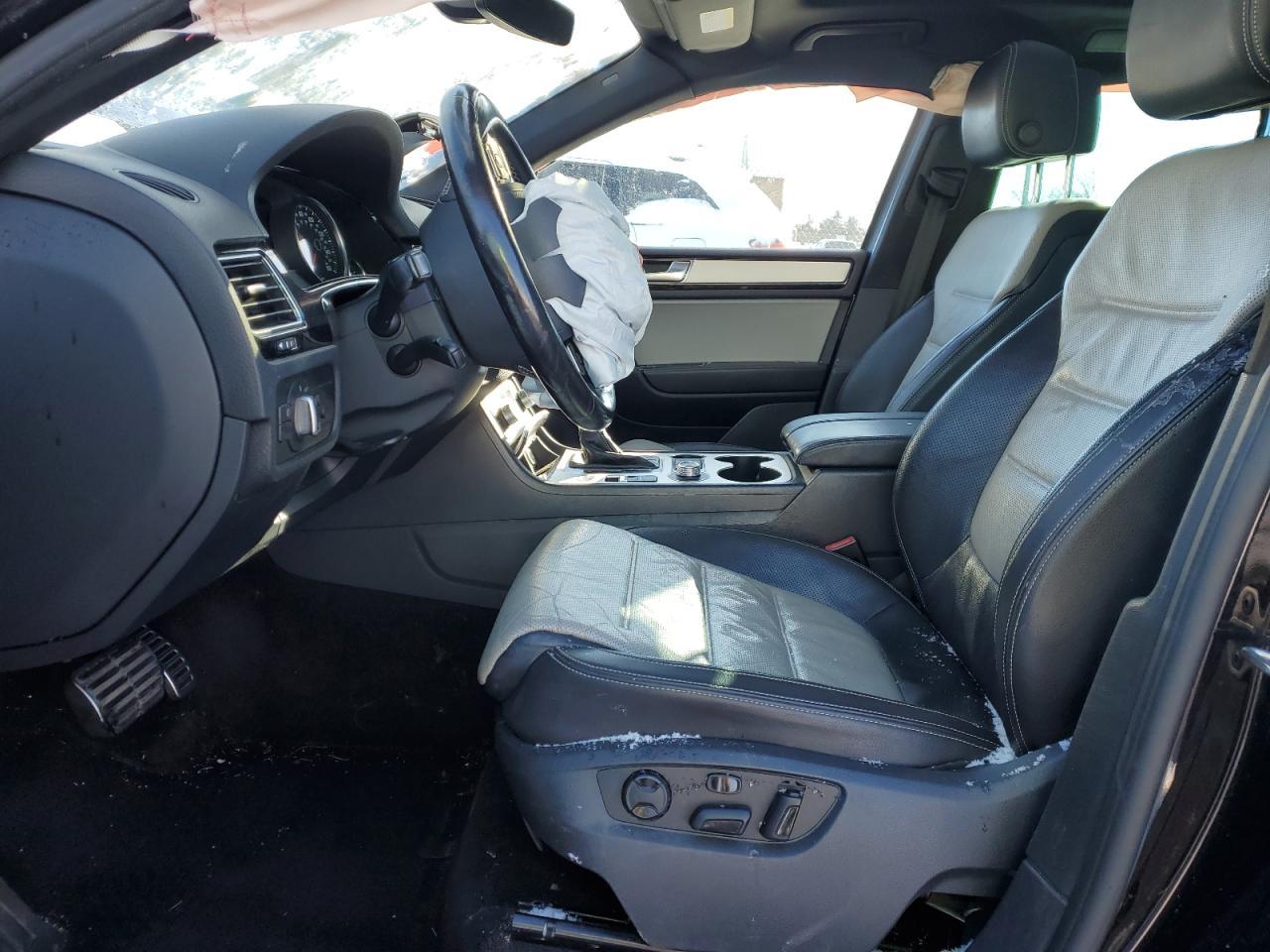2017 VOLKSWAGEN TOUAREG WO - Фото 7