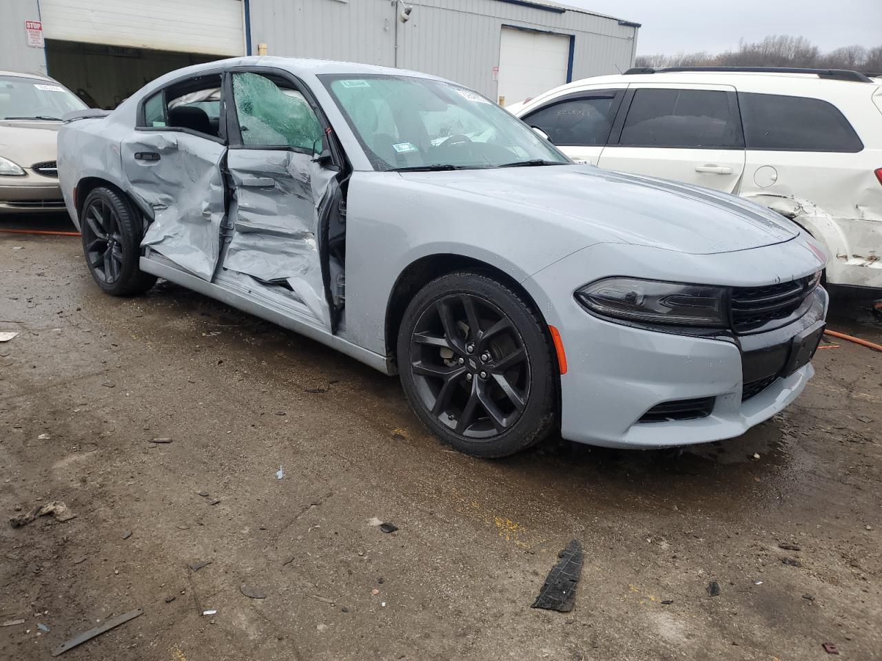 2022 DODGE CHARGER SX - Image 4